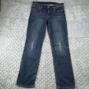 Lucky‎ Brand Mid Rise Sweet Straight Jeans 10/30R Classic